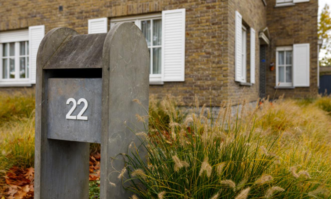 GGZ GPN Meetjesland De Wende beschut wonen gebouw