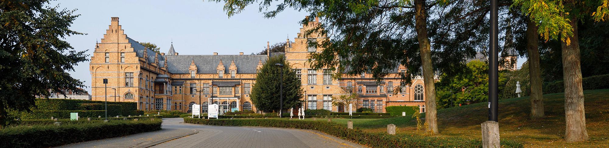 GGZ GPN Meetjesland Pyschiatrisch Ziekenhuis header